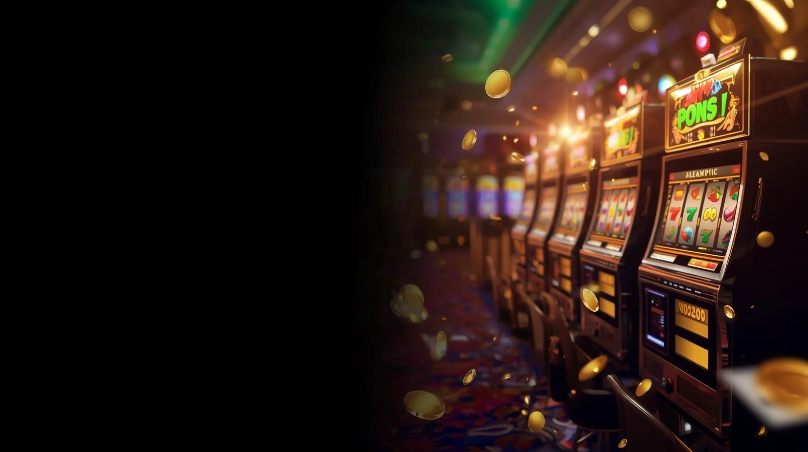 GoldenCrown Casino Hero Banner